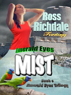 cover image of Emerald Eyes Mist